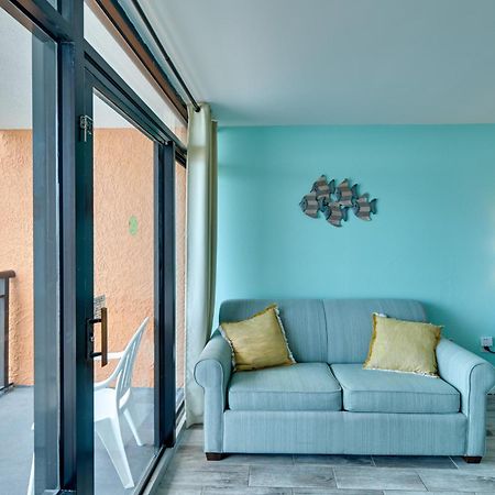 Myrtle Beach Oceanfront Studio With Pools And Views! ภายนอก รูปภาพ