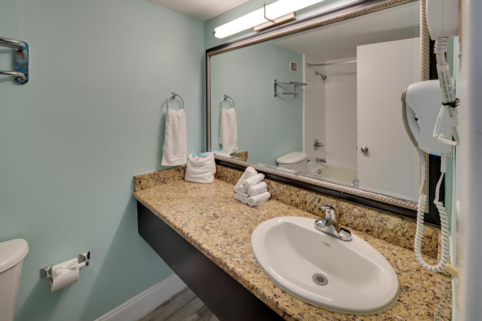 Myrtle Beach Oceanfront Studio With Pools And Views! ภายนอก รูปภาพ