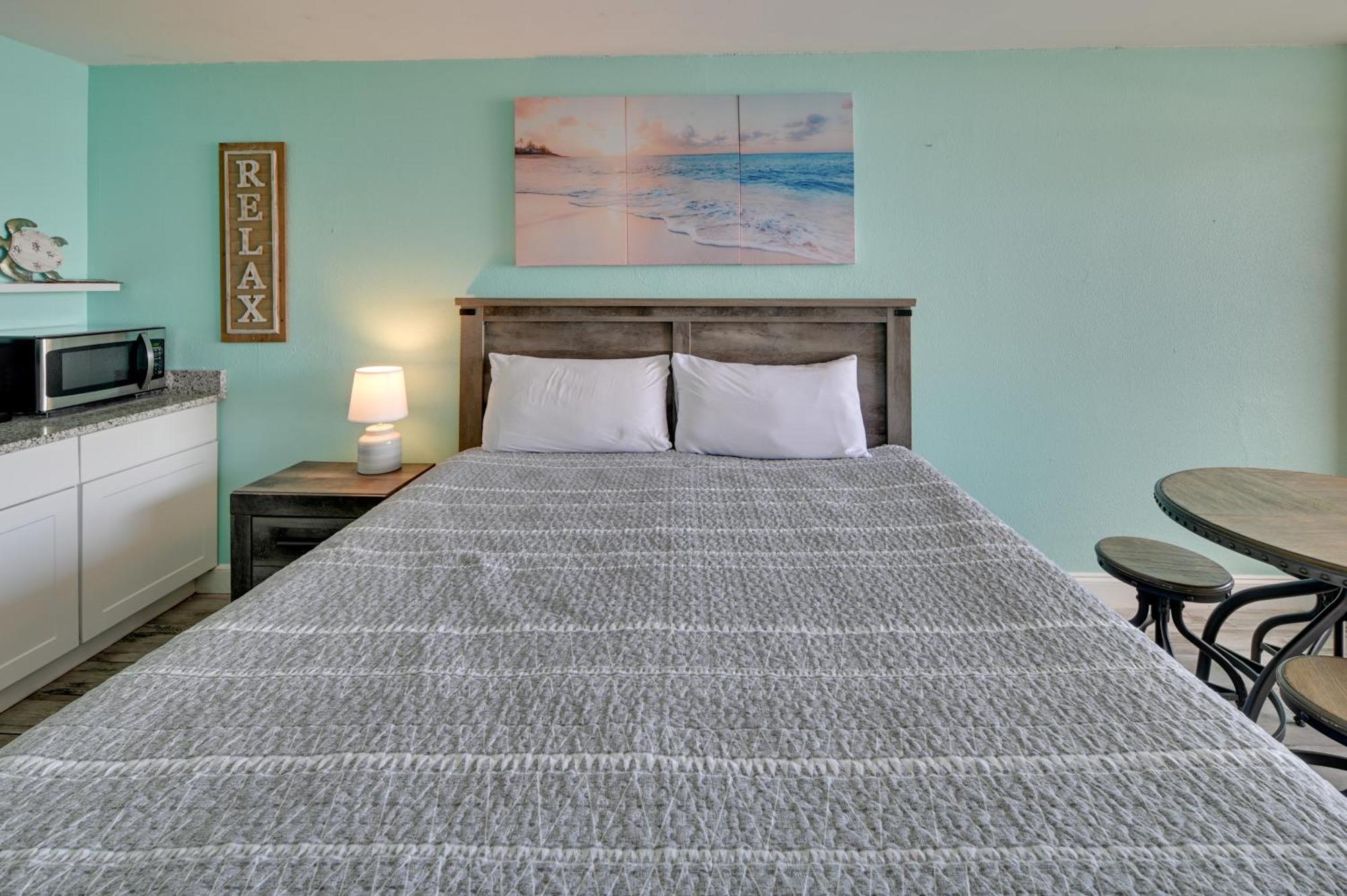 Myrtle Beach Oceanfront Studio With Pools And Views! ภายนอก รูปภาพ
