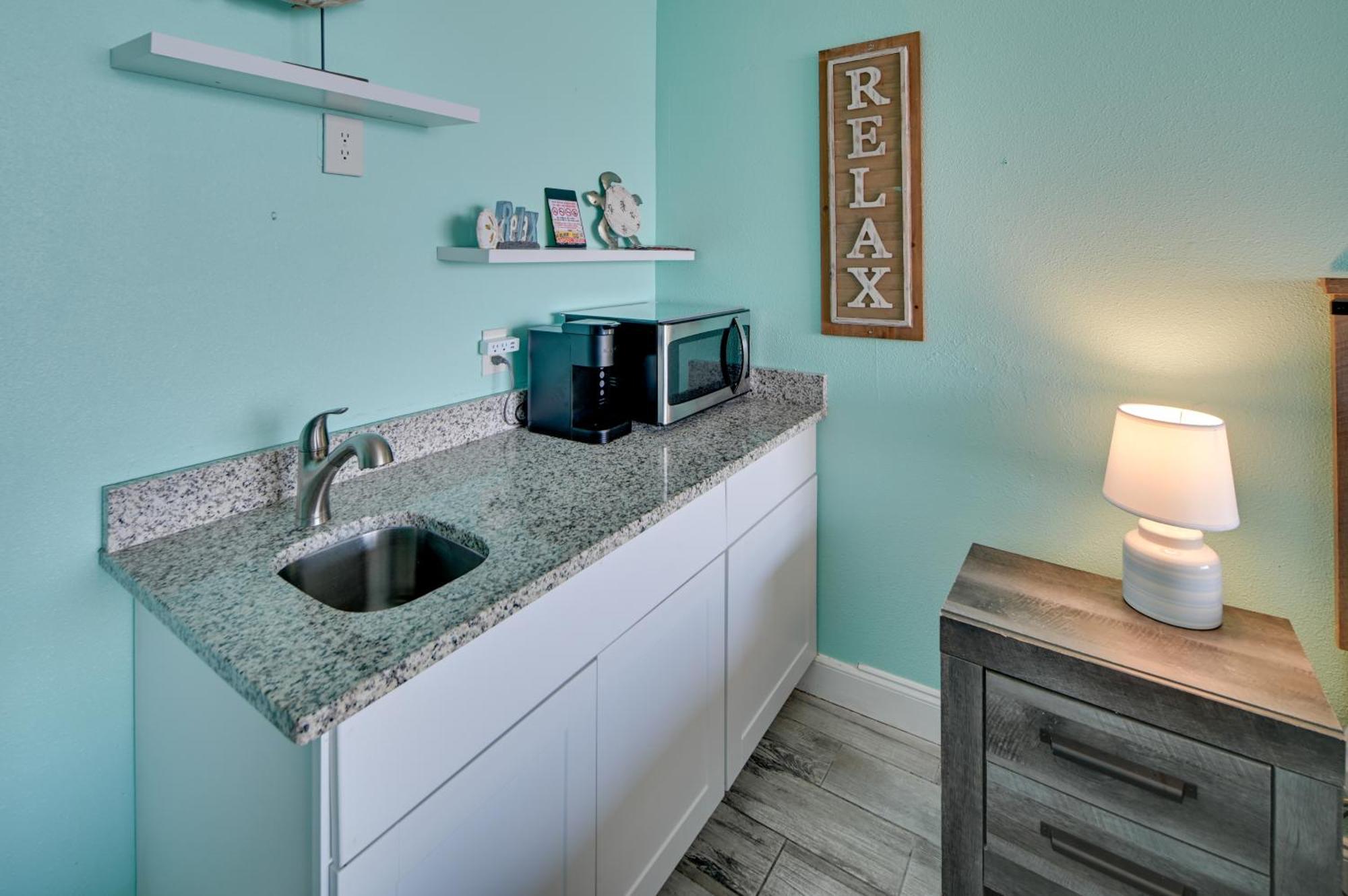 Myrtle Beach Oceanfront Studio With Pools And Views! ภายนอก รูปภาพ